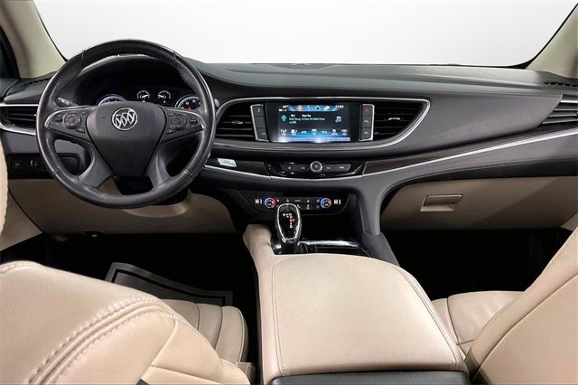 2018 Buick Enclave Premium Group
