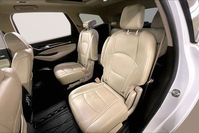 2018 Buick Enclave Premium Group