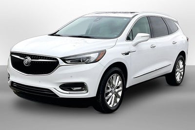 2018 Buick Enclave Premium Group