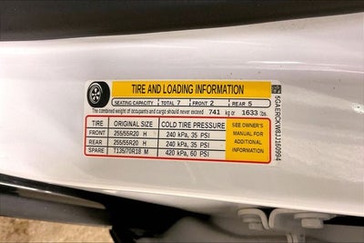 2018 Buick Enclave Premium Group