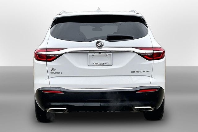 2018 Buick Enclave Premium Group