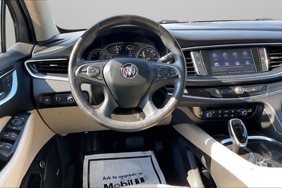 2021 Buick Enclave Essence