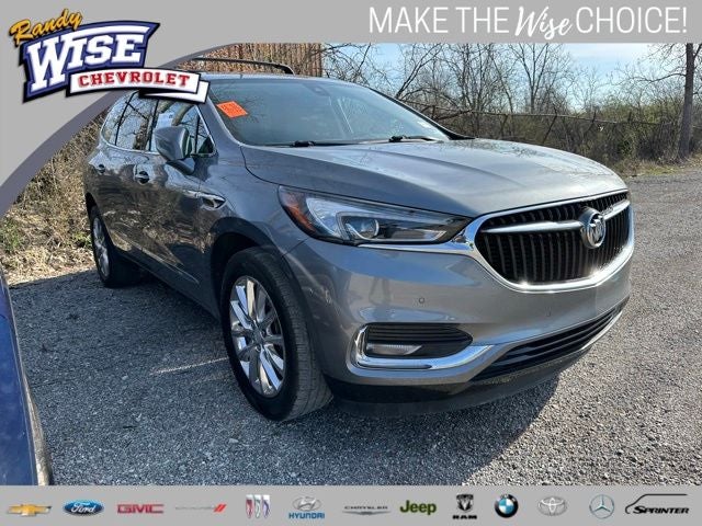 2019 Buick Enclave Premium Group