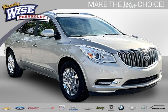 2016 Buick Enclave Leather Group