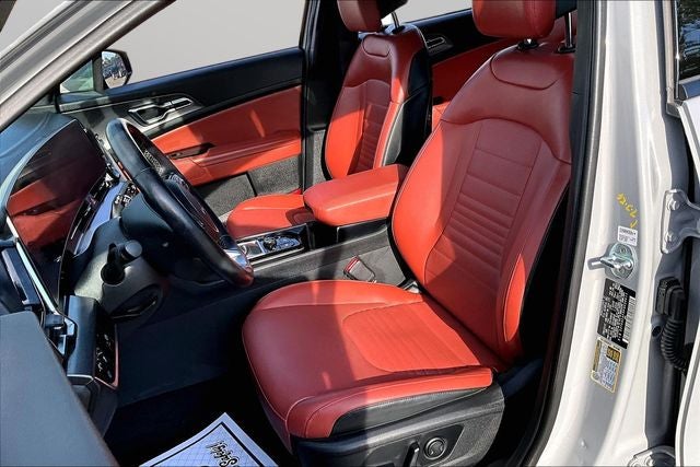 2023 Kia Sportage SX