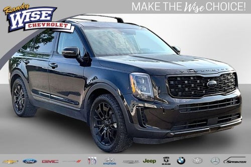 2021 Kia Telluride EX