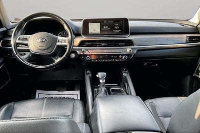 2021 Kia Telluride EX