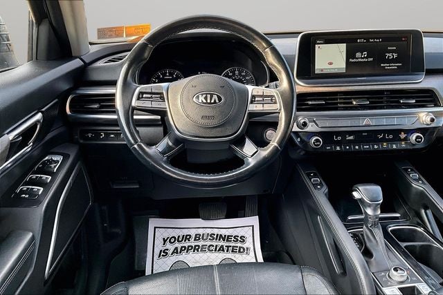2021 Kia Telluride EX