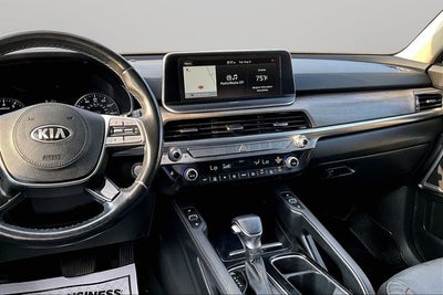 2021 Kia Telluride EX
