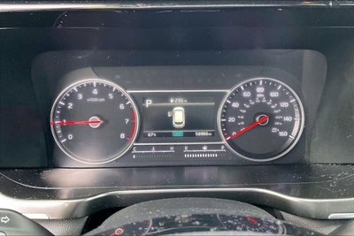 2022 Kia Sorento LX