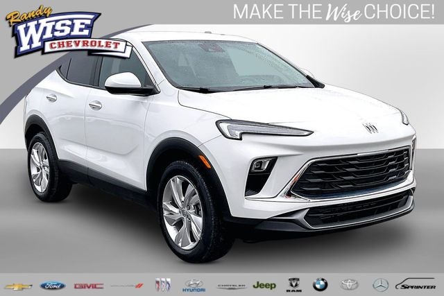 2024 Buick Encore GX Preferred's photo