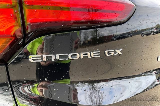 2025 Buick Encore GX Preferred