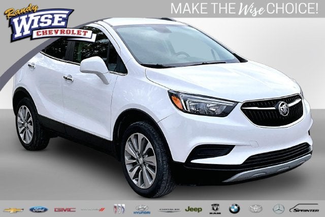 2020 Buick Encore