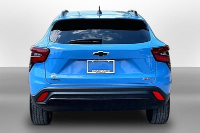 2024 Chevrolet Trax 2RS