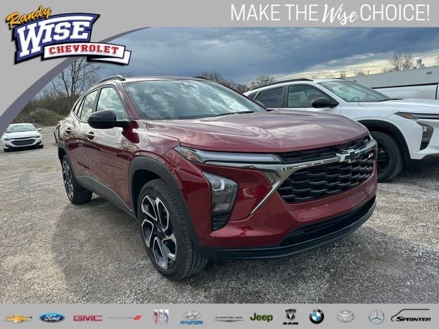 2025 Chevrolet Trax 2RS