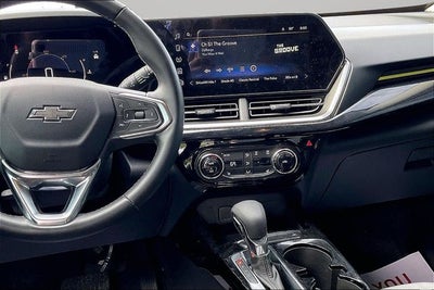 2024 Chevrolet Trax ACTIV