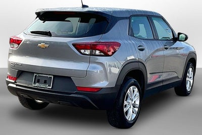 2023 Chevrolet TrailBlazer LS