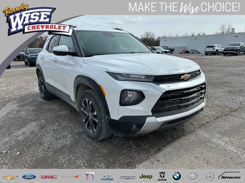 2023 Chevrolet TrailBlazer LT
