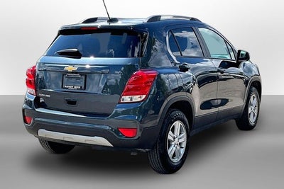 2022 Chevrolet Trax LT