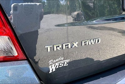 2022 Chevrolet Trax LT