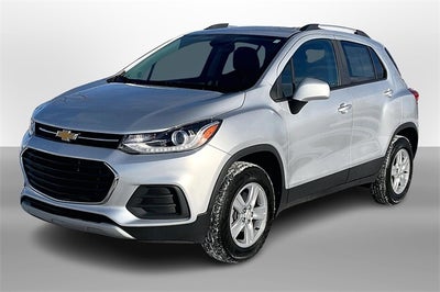 2022 Chevrolet Trax LT