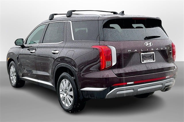 2023 Hyundai Palisade SEL