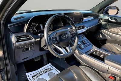 2020 Hyundai Palisade Limited
