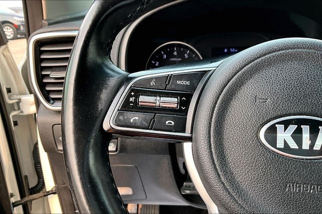 2022 Kia Sportage EX