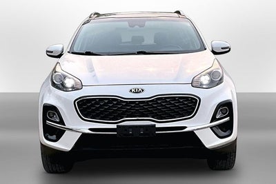 2022 Kia Sportage EX