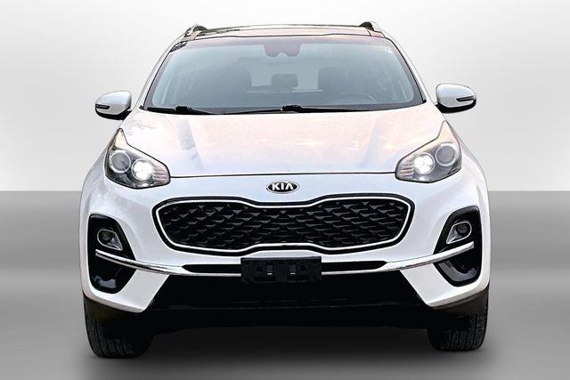 2022 Kia Sportage EX