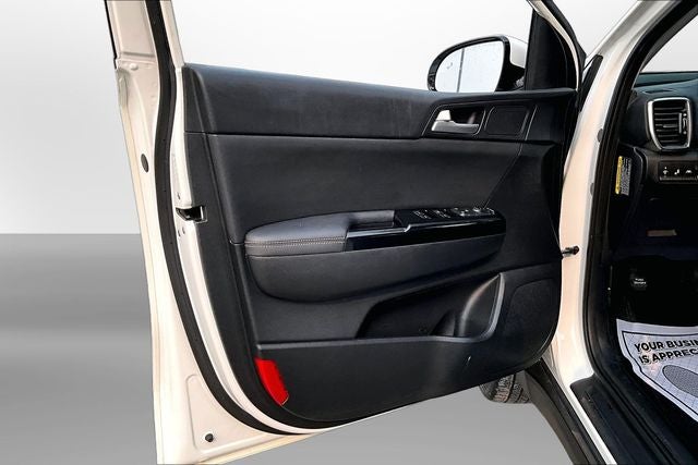 2022 Kia Sportage EX
