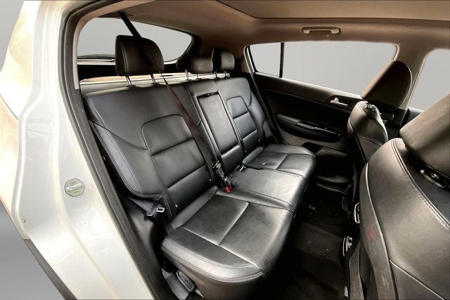 2022 Kia Sportage EX