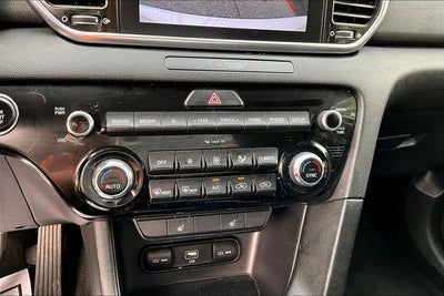 2022 Kia Sportage EX