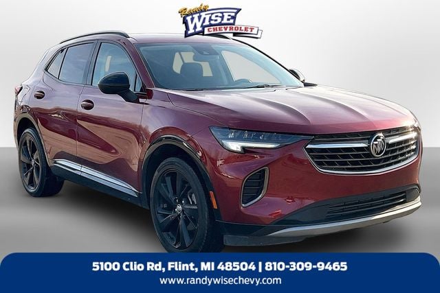 2023 Buick Envision Preferred