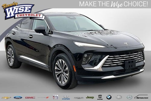 2025 Buick Envision Preferred