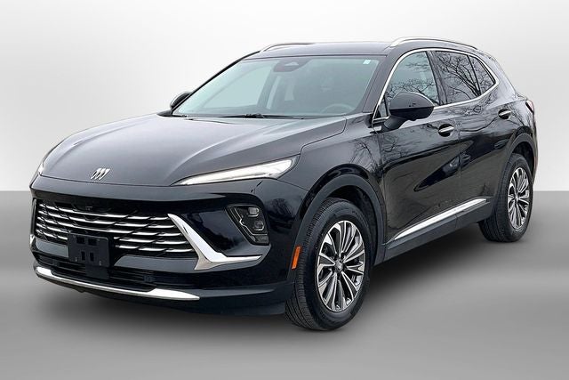 2025 Buick Envision Preferred