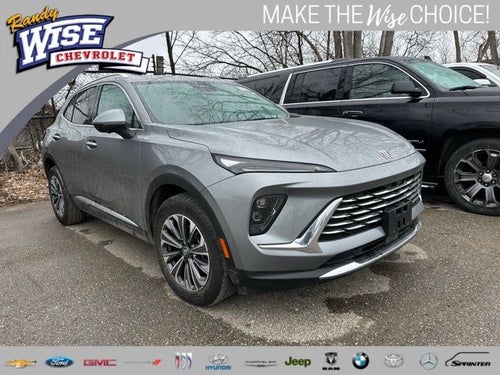 2025 Buick Envision Preferred