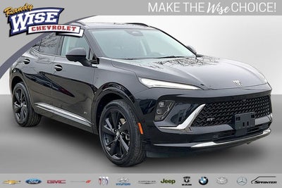 2025 Buick Envision Sport Touring