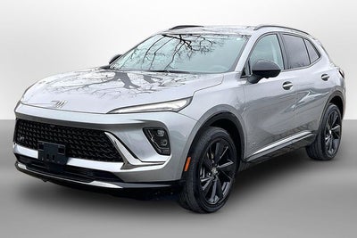 2025 Buick Envision Sport Touring