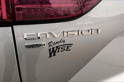 2025 Buick Envision Sport Touring