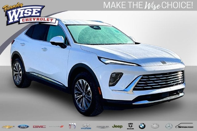 2024 Buick Envision Preferred