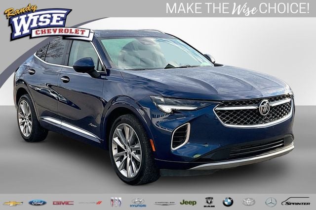 2022 Buick Envision