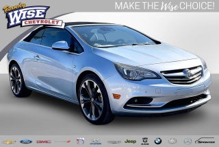 2018 Buick Cascada Premium