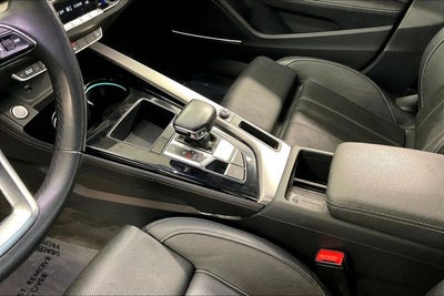 2021 Audi A5 Sportback 45 S line Prestige quattro