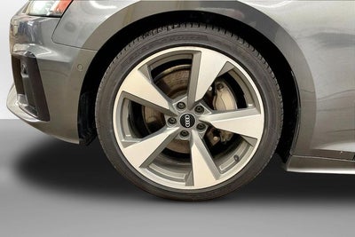 2021 Audi A5 Sportback 45 S line Prestige quattro