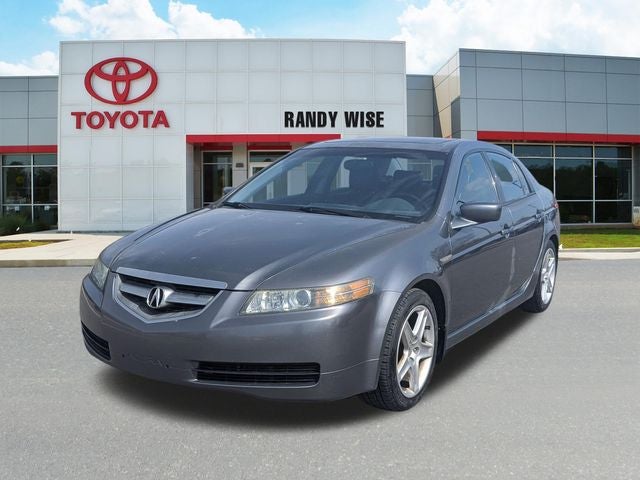 2004 Acura TL