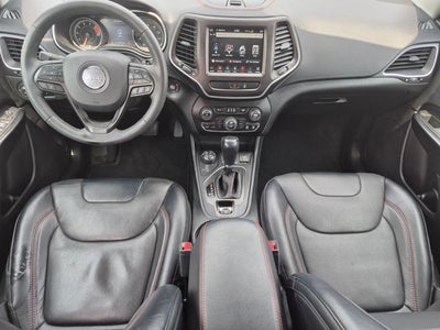 2022 Jeep Cherokee Trailhawk
