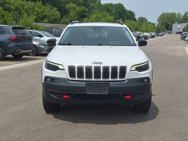 2022 Jeep Cherokee Trailhawk