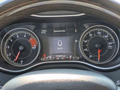 2019 Jeep Cherokee Overland