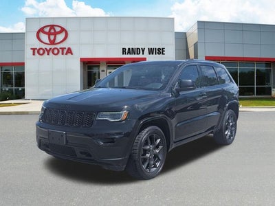 2020 Jeep Grand Cherokee Altitude